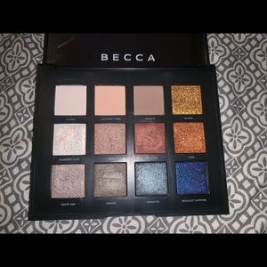 Becca Volcano Goddess